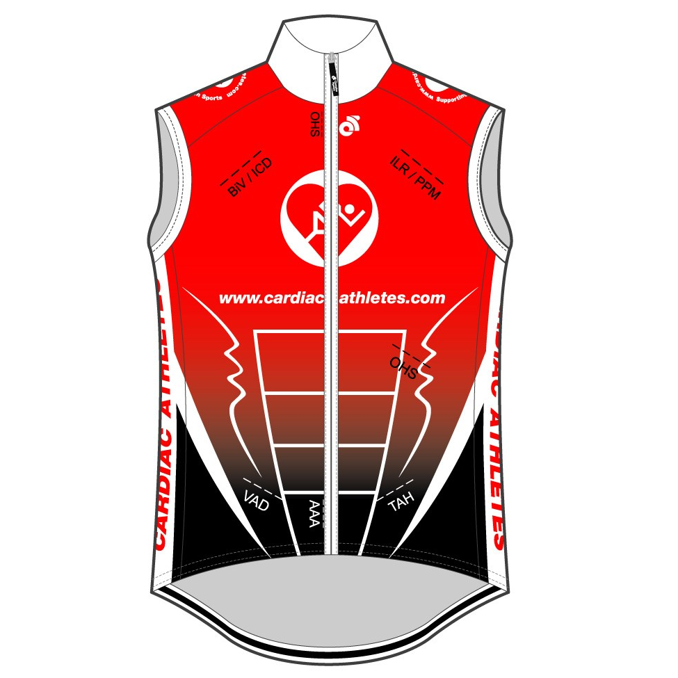 APEX Wind Vest