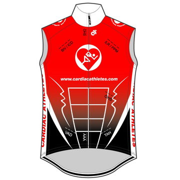 Tech+ Wind Vest