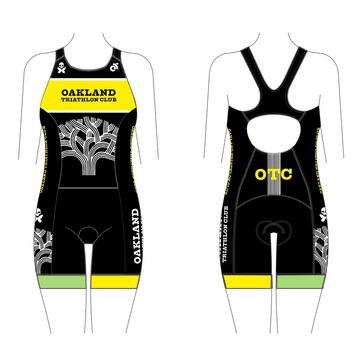 APEX Women Specific Tri Suit