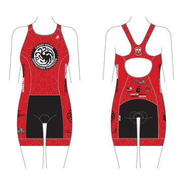 APEX Women Specific Tri Suit